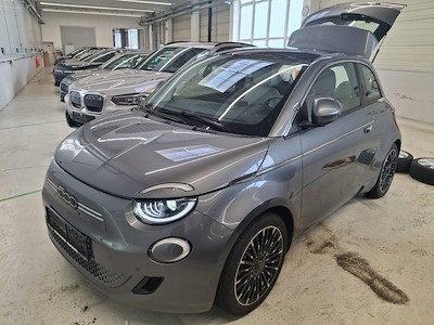 Kaufe FIAT 500 bei Ayvens Carmarket